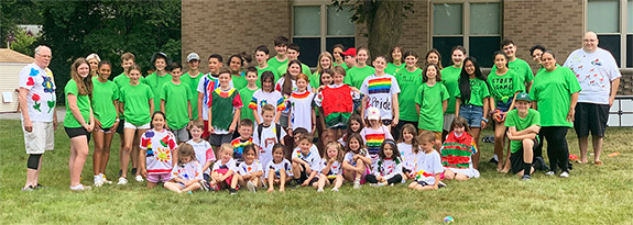 VBS 2023 Group Photo